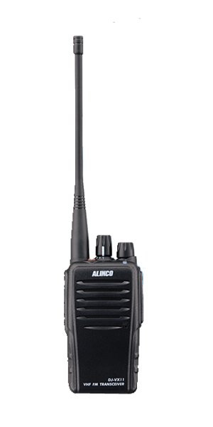 DJ-VX11/ VX36/ VX41 手持对讲机