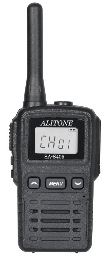 SA-S405 微型公众对讲机